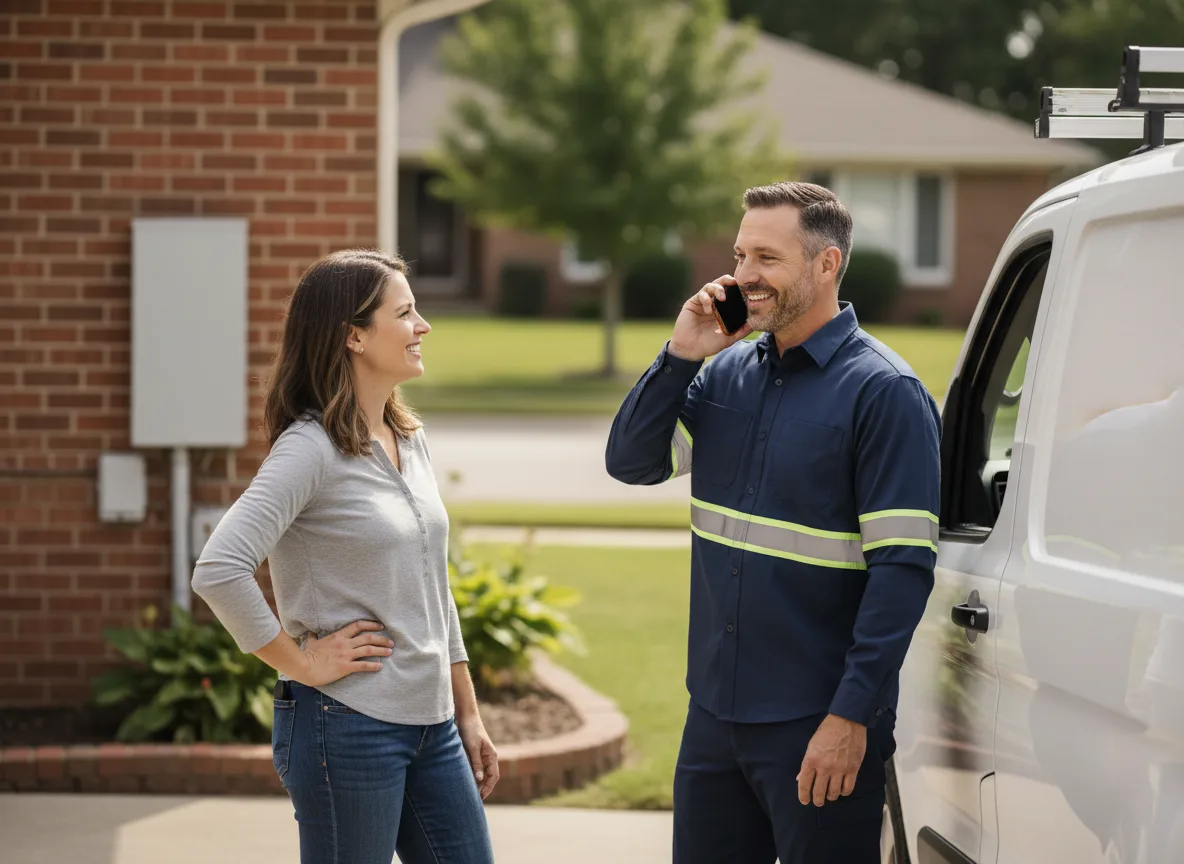 Electrical repair frequently asked questions in Taloga, OK